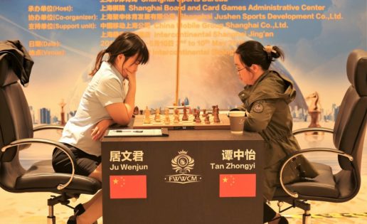 El Mundial femenino no saldrá de la Gran Muralla china
