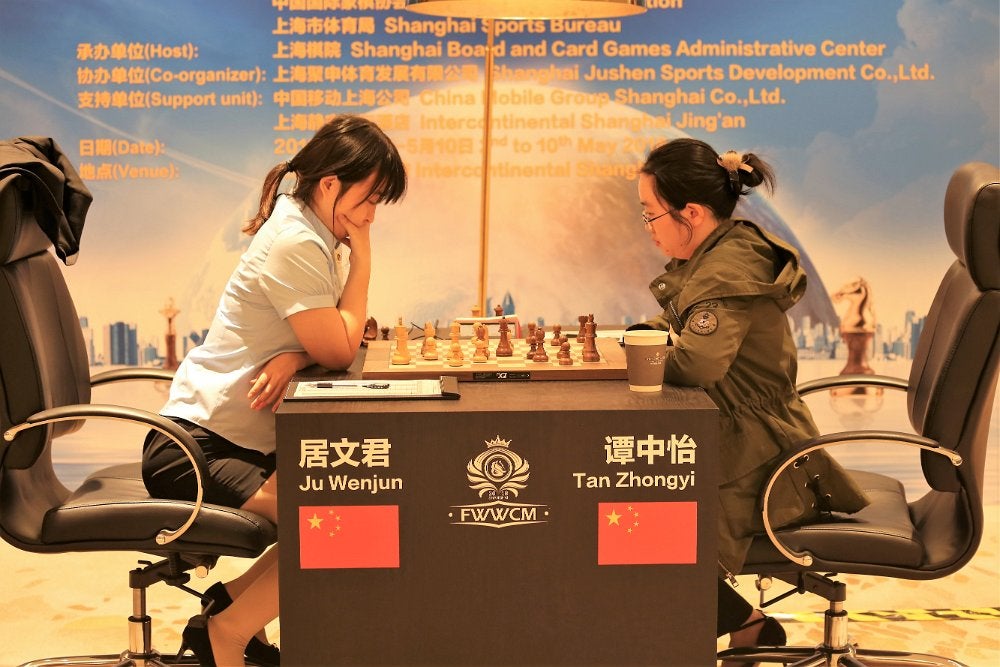 El Mundial femenino no saldrá de la Gran Muralla china