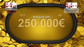 Un español gana 200.000 euros en doce minutos