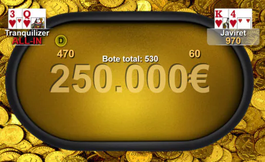 Un español gana 200.000 euros en doce minutos