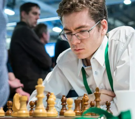 Dubov, arma secreta de Carlsen, campeón del mundo de ajedrez rápido