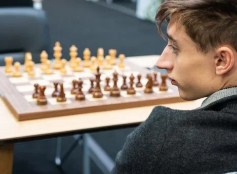 Dubov, arma secreta de Carlsen, campeón del mundo de ajedrez rápido