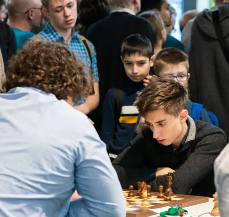 Dubov, arma secreta de Carlsen, campeón del mundo de ajedrez rápido