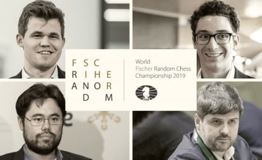 Empieza el Mundial de Ajedrez soñado por Bobby Fischer
