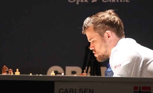 Magnus Carlsen, frente al récord de Bob Beamon