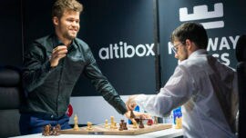 Empieza en Noruega el primer supertorneo de ajedrez sin tablas