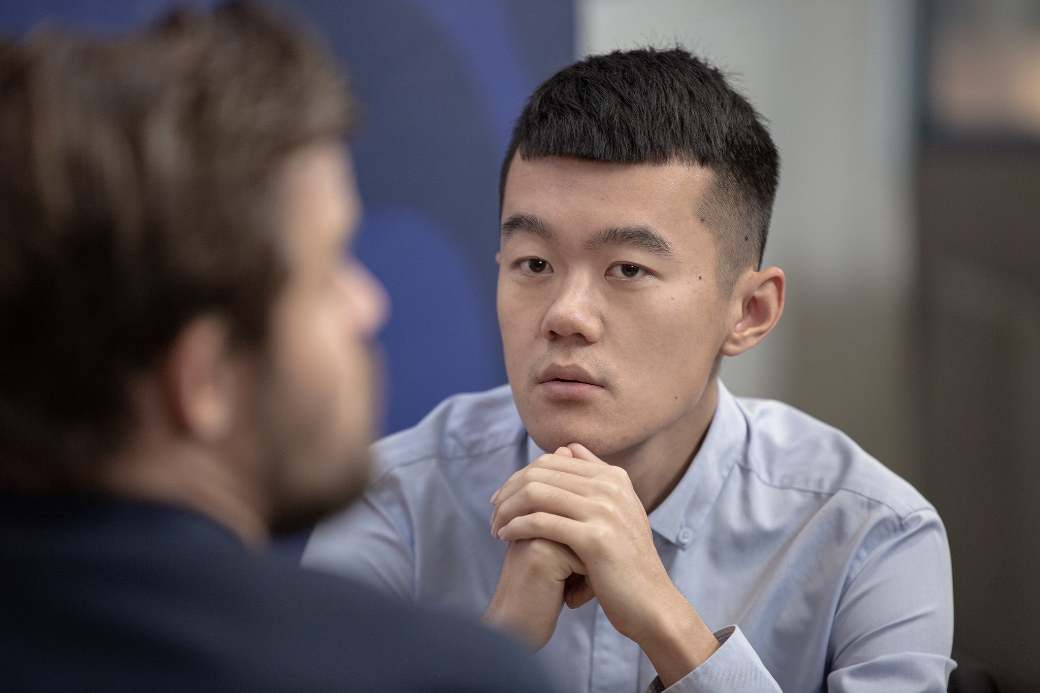 Ding Liren, el rival perfecto de Carlsen