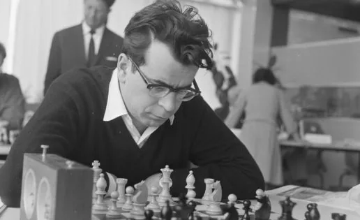 Muere Pal Benko, un genio del ajedrez que tuvo una vida de película