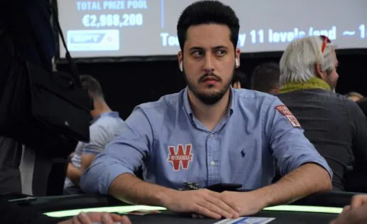 Adrián Mateos: «El nivel del póker español a nivel profesional es muy alto»