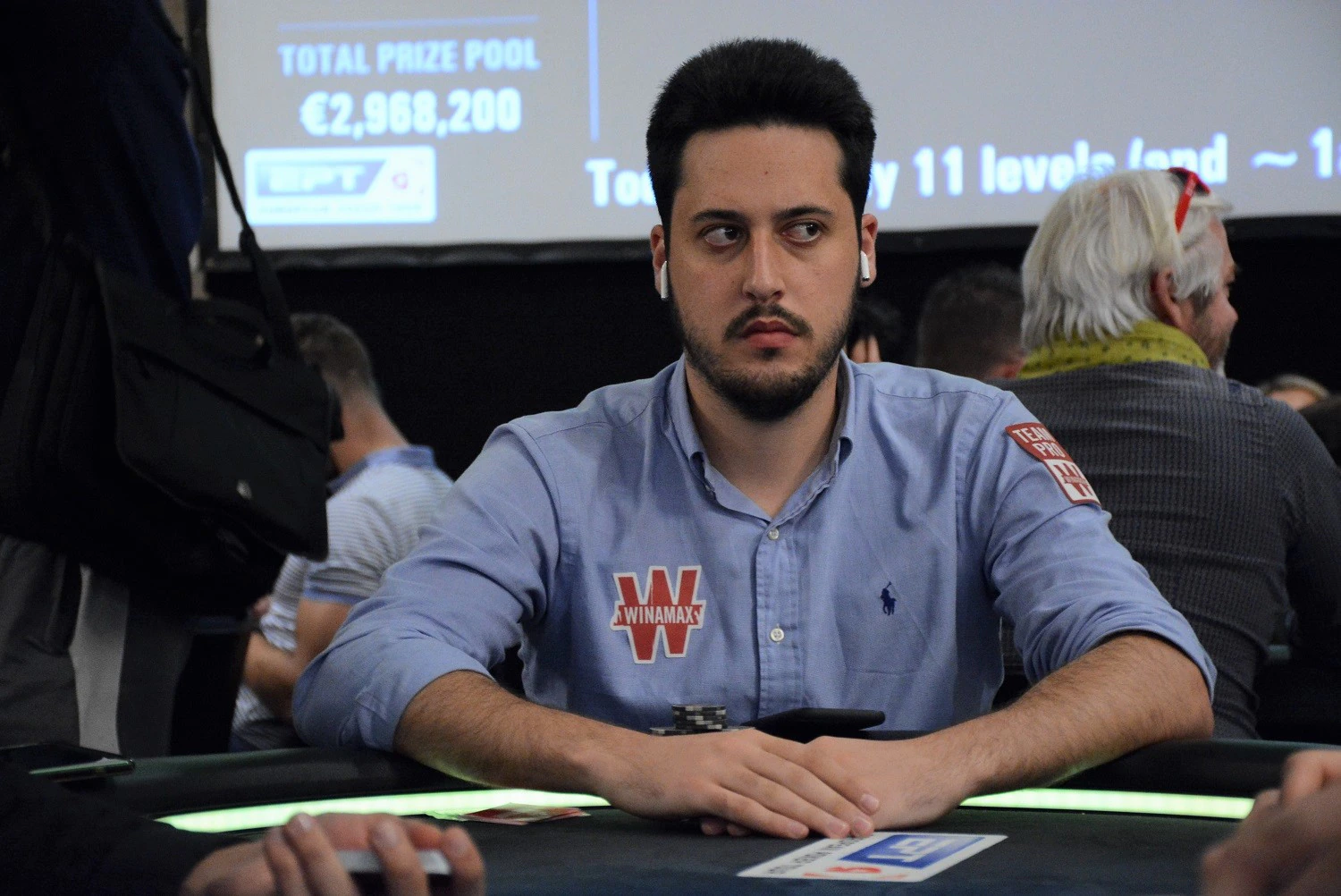 Adrián Mateos: «El nivel del póker español a nivel profesional es muy alto»