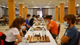 Dos positivos por coronavirus en el campeonato de España de ajedrez