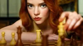 «Gambito de dama» propicia un pequeño terremoto ortográfico entre la Fundéu y la FIDE