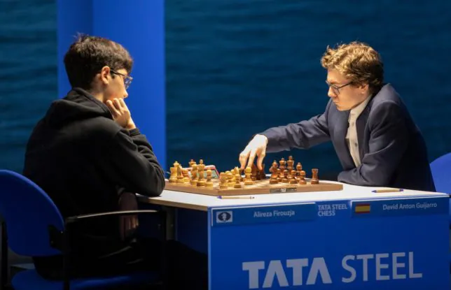 LA PALIZA MÁS GRANDE DE LA HISTORIA del AJEDREZ! MAGNUS CARLSEN Vs CARUANA  