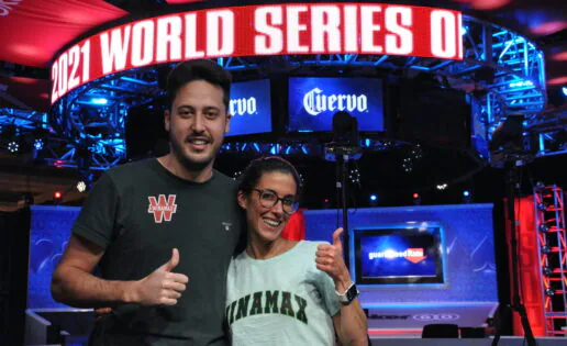 Leo Margets y Adrián Mateos hacen historia en las Series Mundiales de Póker