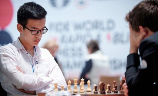 Abdusattorov, de 17 años, campeón del mundo de ajedrez rápido