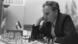 Muere Borislav Ivkov, el primer campeón mundial juvenil de la historia