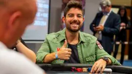 Álex Romero: «España seguramente es el peor país de Europa para jugar al póker»