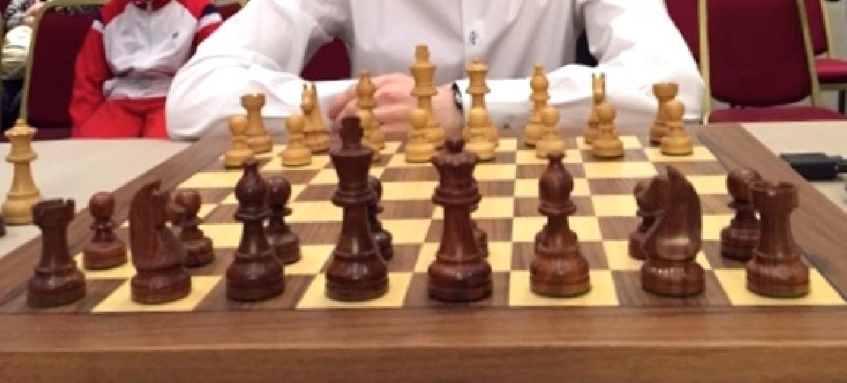 Cómo funciona la compensación en el ajedrez