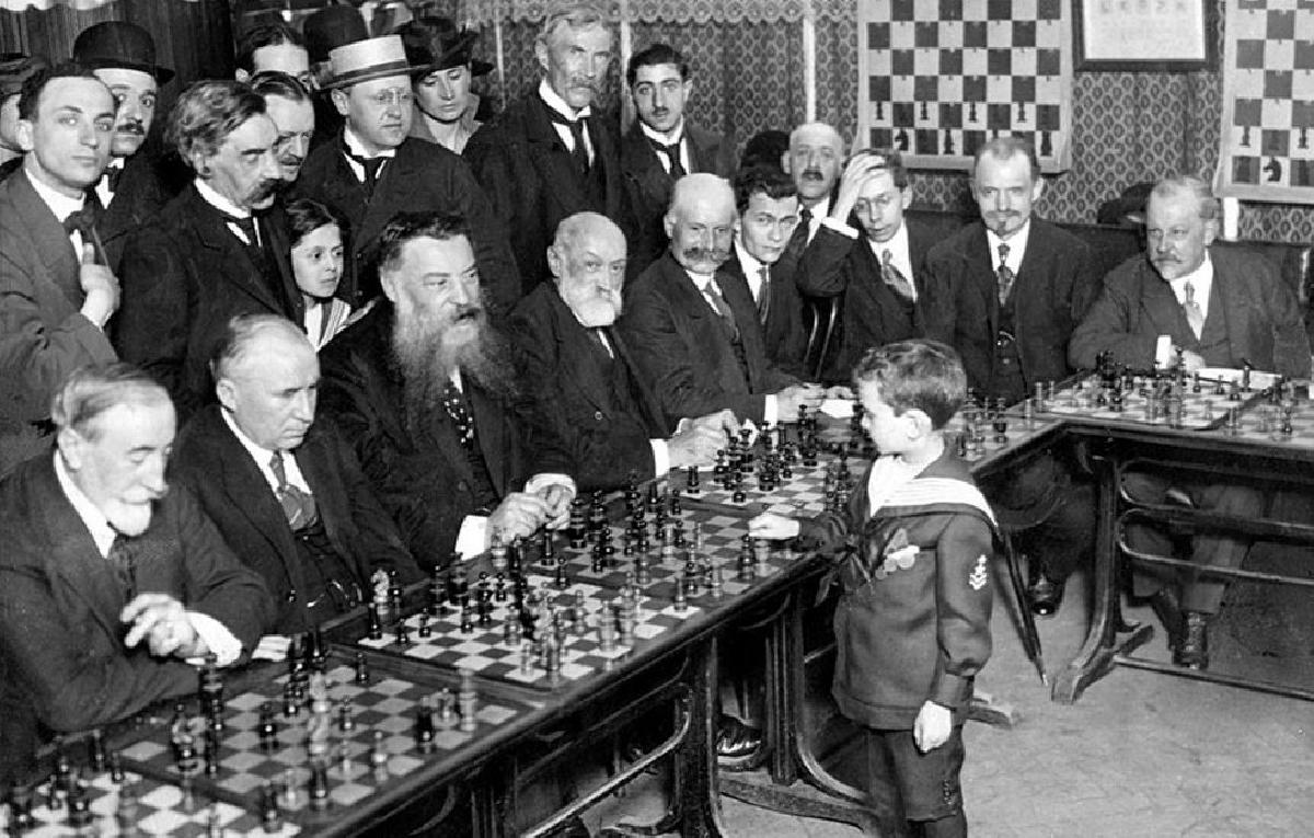 El misterioso caso de Alekhine