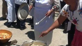 Cocina moderna y cocina popular en Guanajuato