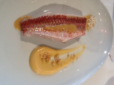 Casa Gerardo y Real Balneario: cocina y producto