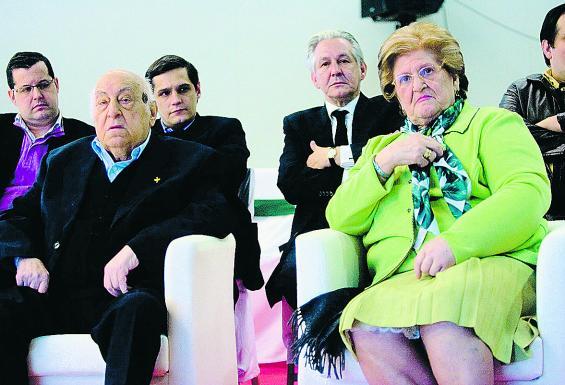 Homenaje póstumo a Félix Loya