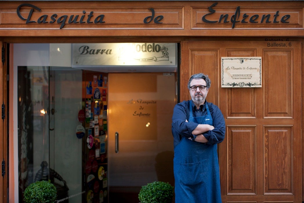 Tres restaurantes de producto en Madrid