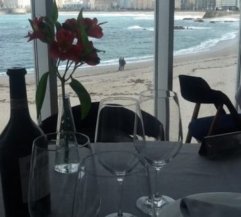 La Coruña: un Fórum y cinco restaurantes