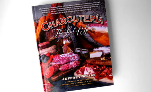 Siete libros gastronómicos para Semana Santa