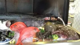 Dónde comer pescado a la parrilla