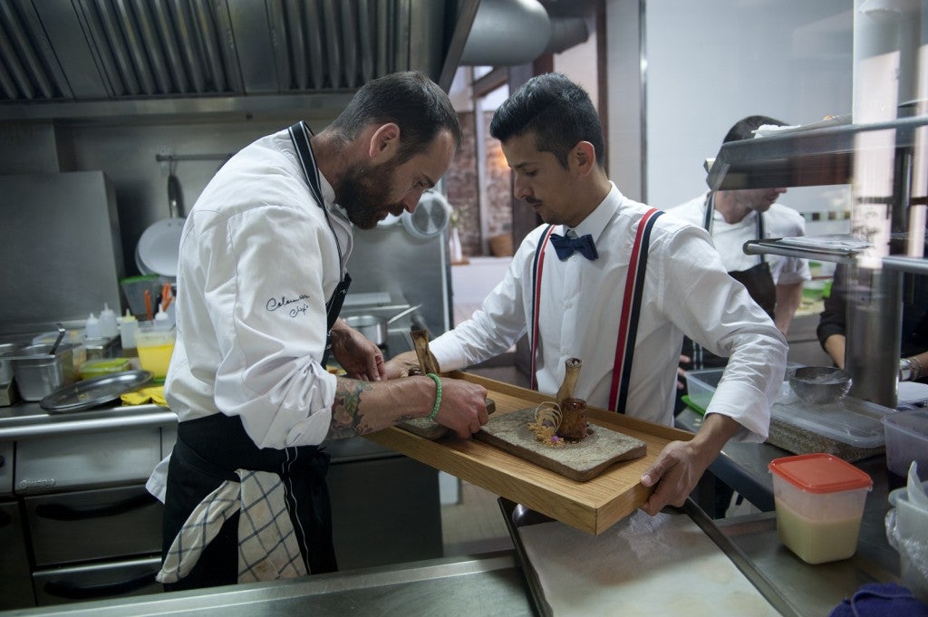 Creatividad en Asturias: Casa Gerardo, D’Miranda, Ronda 14