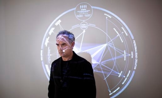 Ferran Adrià: una exposición imprescindible