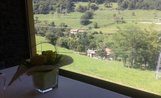 Solana, presente y futuro de la cocina de Cantabria