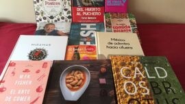 Doce libros gastronómicos para regalar (o leer)