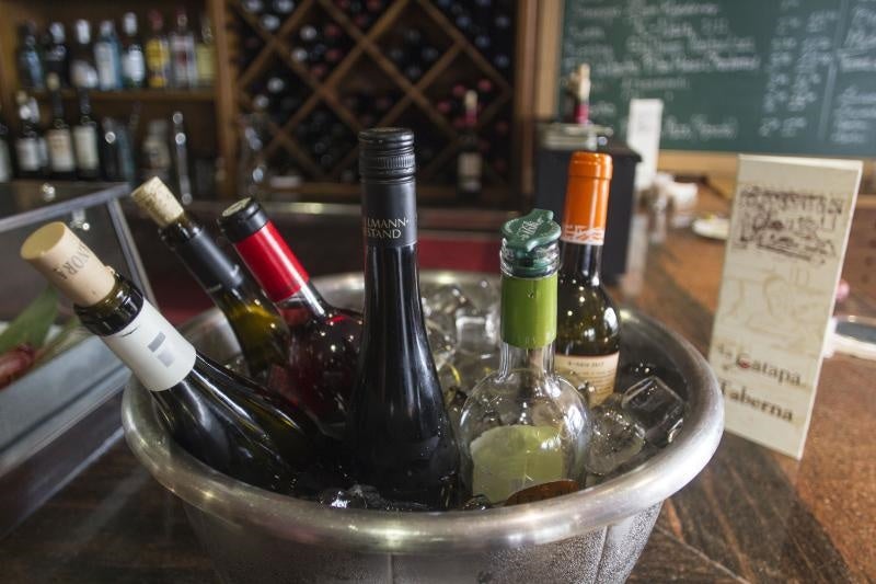 Las mejores barras de Madrid en 2015