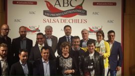Entregados los VIII Premios Salsa de Chiles