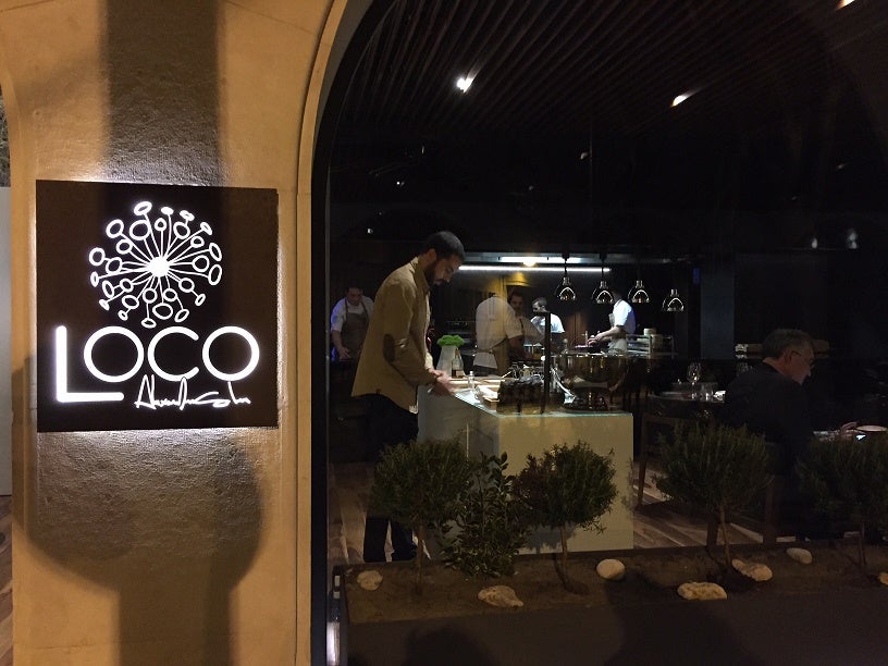 Lisboa gastronómica (3): Loco, lo último