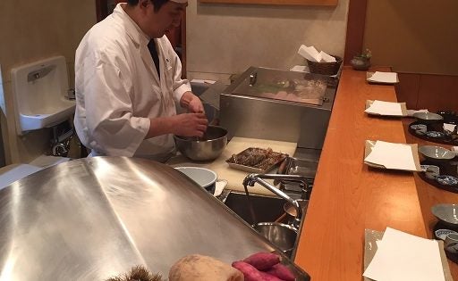 Pistas en Tokio: sushi, tempura, shabu shabu, ramen