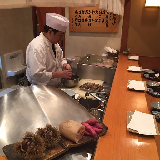 Pistas en Tokio: sushi, tempura, shabu shabu, ramen