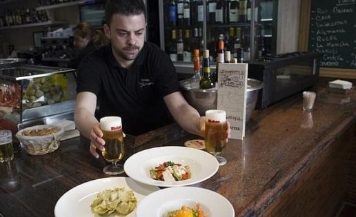 Mis barras favoritas de Madrid en 2016