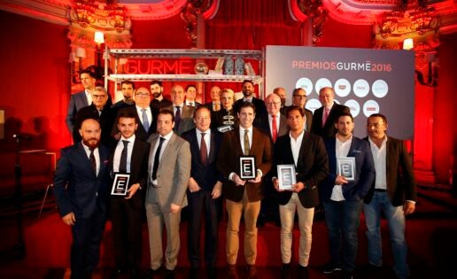 Sevilla. Los premios Gurmé, Eslava, Abacería San Lorenzo y más