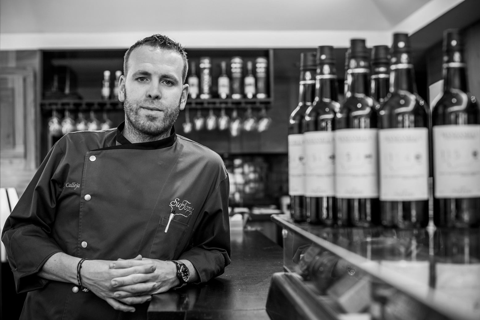 Surtopía, cocina andaluza lejos de los tópicos