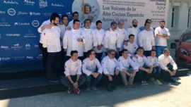 Málaga, Apicius, un festival y 30 cocineros