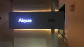 Abysse, inspiración mediterránea en Tokio
