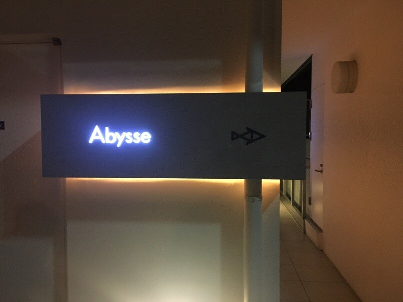 Abysse, inspiración mediterránea en Tokio