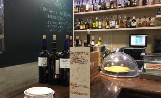 Las mejores barras de Madrid 2017