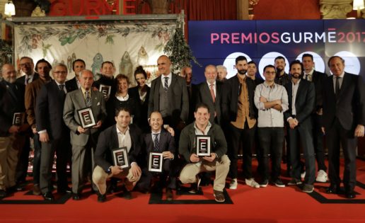 José Avillez y los premios Gurmé en Sevilla