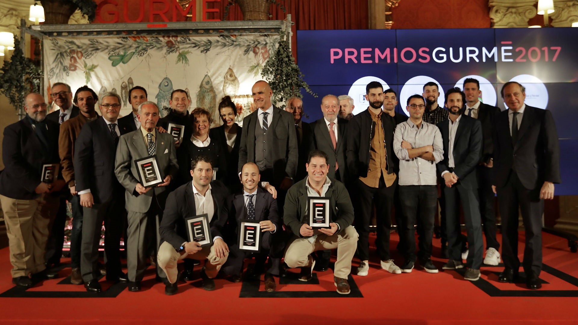 José Avillez y los premios Gurmé en Sevilla