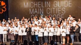 Budapest y la guía Michelin de las ciudades europeas