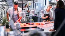 La nueva cocina de León: Cocinandos y LAV